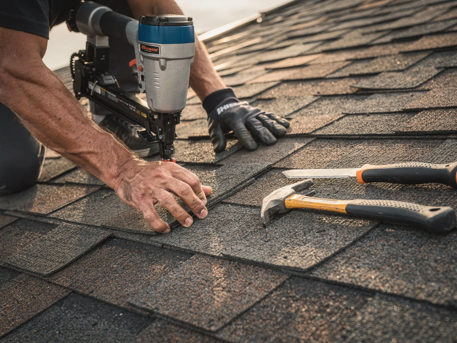 Why choose Roof Repair in Martinsburg, IA
